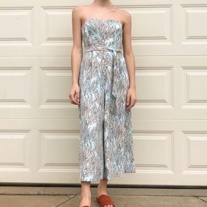 h&m culotte jumpsuit